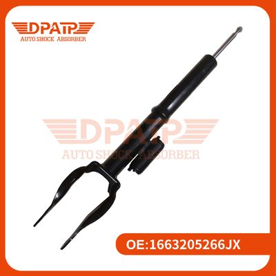 1663205266JX تعویق جلویی استروت تعویق هوا جذب شوک برای مرسدس بنز 166