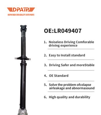 سیستم های انتقال اتوماتیک شیفت پروپلر عقب محرک شیفت عقب محور LR049407 برای Land Rover Range Rover Executive/L405