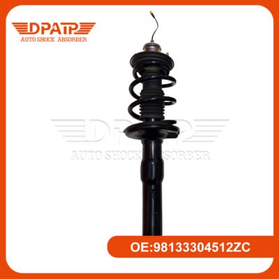 بسته بندی سفارشی، کاملاً نو، کیت تعلیق 98133304512، فنر عقب، کمک فنر القایی، مجموعه کمک فنر ضربه گیر برای پورشه 981