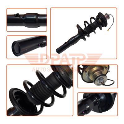 بسته بندی سفارشی، کاملاً نو، کیت تعلیق 98133304512، فنر عقب، کمک فنر القایی، مجموعه کمک فنر ضربه گیر برای پورشه 981