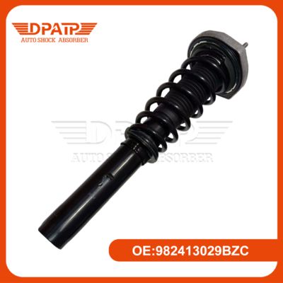 982413029B کاملاً جدید جلو Coilover تعلیق Strut شاک جذب کننده مونتاژ بهار Strut برای پورشه / 982