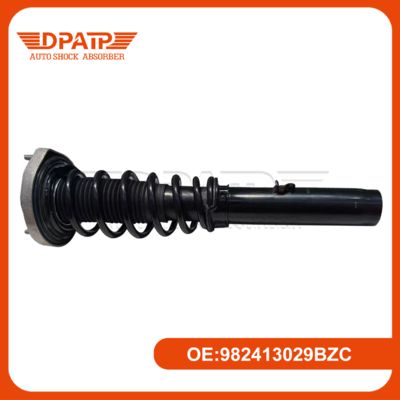 982413029B کاملاً جدید جلو Coilover تعلیق Strut شاک جذب کننده مونتاژ بهار Strut برای پورشه / 982