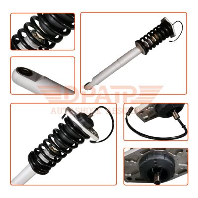 کیت کمک فنر سفارشی جلو 248255 کمک فنر القایی برای Maserati Quattroporte M139 2007-