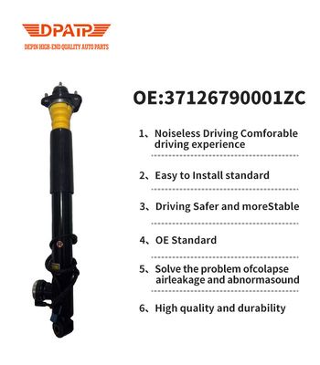 کیت‌های کمک فنر کویل‌اور سفارشی و کاملاً نو، کمک فنر عقب 37126790001 37126790002، کمک فنر ضربه‌گیر القایی برای BMW E89 Z4