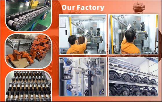 عایق شلیک کننده تعلیق هوا برای هیوندای الانترا 2012- K3 546514V100 546614V100