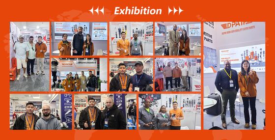 عایق شلیک کننده تعلیق هوا برای هیوندای الانترا 2012- K3 546514V100 546614V100