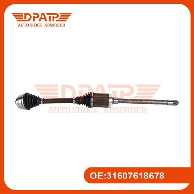 تعمیر میل گاردان CV 31607618680 برای میل گاردان جلو چپ BMW F10 F11 F12 F13