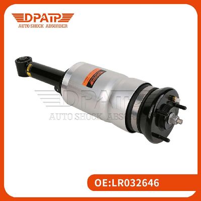 تعویق هوا پیشانی استروت آبگرم کننده های شاک هوا برای Range Rover SPORT L320 LR032646 LR018398