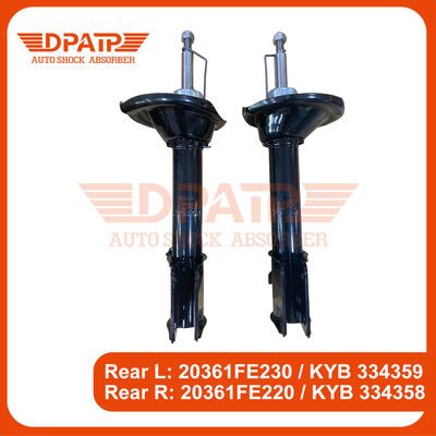 جذب کننده های شوک عقب 20361FE230 20361FE220 334359 334358 برای Subaru Impreza (GD) 2003-2007