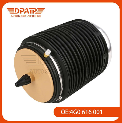 4G0616001 4G0616002 کوله هوای تعلیق عقب برای آئودی A6C7 A7 DPATP کاملا جدید Bellow