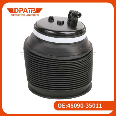 48090-35011 48080-35011 عقب راست هوا معلق بهار برای تویوتا Land Cruiser Prado J120 هوا بهار کیسه عقب هوا معلق