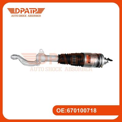 670100718 670100717 کمک فنرهای هوای جلو برای قطعات سیستم تعلیق هوای مازراتی لووانته