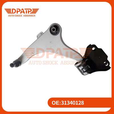 31340128 مونتاژ طبق پایینی سیستم تعلیق هوای جلو چپ برای S60 V60 بازوهای چرخشی