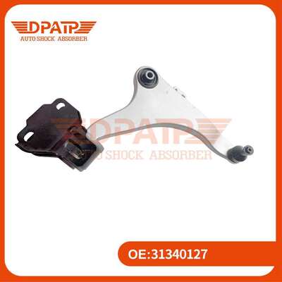 ۳۱۳۴۰۱۲۷ تعلیق هوائی جلو RH دسته کنترل پایین برای بازوهای سوئیچ S60 V60