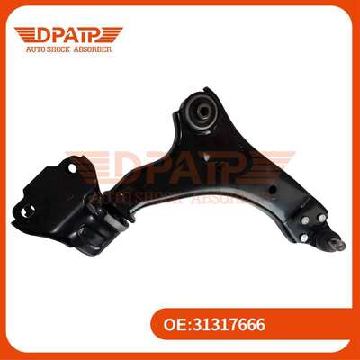 31317666 مونتاژ طبق پایینی سیستم تعلیق هوای سمت راست جلو برای XC60/2007-2017 بازوهای نوسانی