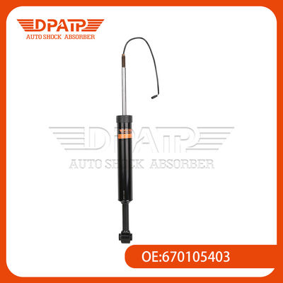 آمبولانس های عقب ماشین 670105403 برای Maserati Quattroporte Ghibli