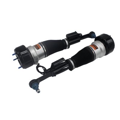 تعویض/تعمیر آبشوری جلو چپ و مونتاژ استروت برای مرسدس W221 Babos