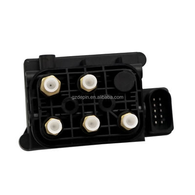 قطعات تعلیق هوا واحد دریچه برای مرسدس 222 مایباخ 0993200058