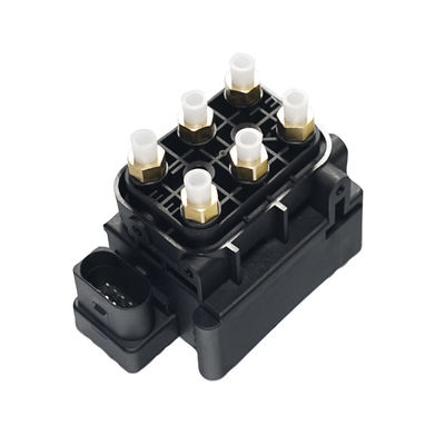 بلوک دریچه تعلیق هوا 4N0616013A برای آئودی A8 A6 S8 A7L RS6